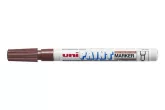 Lakkmarker, 0,8-1,2 mm, UNI "PX-21", barna