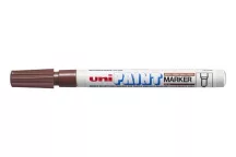 Lakkmarker, 0,8-1,2 mm, UNI "PX-21", barna