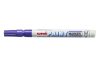 Lakkmarker, 0,8-1,2 mm, UNI "PX-21", lila Lakkmarker, 0,8-1,2 mm, UNI "PX-21", lila