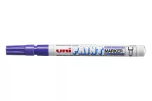 Lakkmarker, 0,8-1,2 mm, UNI "PX-21", lila