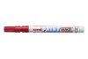 Lakkmarker, 0,8-1,2 mm, UNI "PX-21", piros Lakkmarker, 0,8-1,2 mm, UNI "PX-21", piros