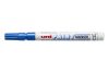 Lakkmarker, 0,8-1,2 mm, UNI "PX-21", sötétkék Lakkmarker, 0,8-1,2 mm, UNI "PX-21", sötétkék