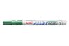 Lakkmarker, 0,8-1,2 mm, UNI "PX-21", zöld Lakkmarker, 0,8-1,2 mm, UNI "PX-21", zöld