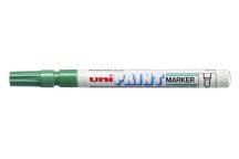 Lakkmarker, 0,8-1,2 mm, UNI "PX-21", zöld