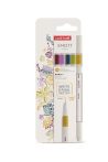 Tűfilc készlet, 0,4 mm, UNI "Emott Retro", 5 kü...