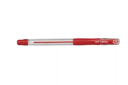 Golyóstoll, 0,3 mm, kupakos, UNI "SG-100 Lakubo...