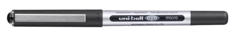 Rollertoll, 0,3 mm, UNI "UB-150E Eye Micro Eco"...