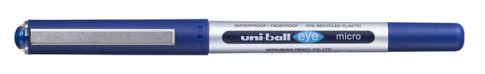 Rollertoll, 0,3 mm, UNI "UB-150E Eye Micro Eco"...