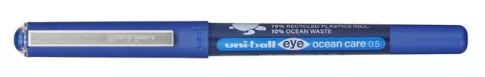 Rollertoll, 0,3 mm, UNI "UB-150 Ocean Care", kék Rollertoll, 0,3 mm, UNI "UB-150 Ocean Care", kék