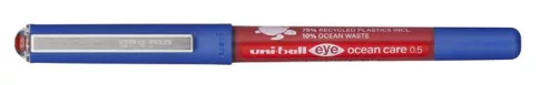 Rollertoll, 0,3 mm, UNI "UB-150 Ocean Care", piros Rollertoll, 0,3 mm, UNI "UB-150 Ocean Care", piros