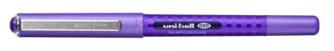 Rollertoll, 0,5 mm, UNI "UB-157DE Eye Eco", lila Rollertoll, 0,5 mm, UNI "UB-157DE Eye Eco", lila