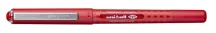 Rollertoll, 0,5 mm, UNI "UB-157DE  Eye Eco", piros