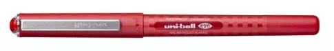 Rollertoll, 0,5 mm, UNI "UB-157DE Eye Eco", piros Rollertoll, 0,5 mm, UNI "UB-157DE Eye Eco", piros