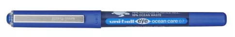 Rollertoll, 0,5 mm, UNI "UB-157 Ocean Care", kék Rollertoll, 0,5 mm, UNI "UB-157 Ocean Care", kék