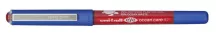 Rollertoll, 0,5 mm, UNI "UB-157 Ocean Care", piros