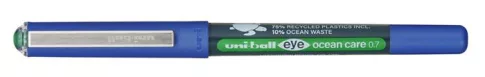 Rollertoll, 0,5 mm, UNI "UB-157 Ocean Care", zöld Rollertoll, 0,5 mm, UNI "UB-157 Ocean Care", zöld