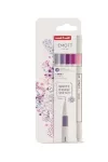 Tűfilc készlet, 0,4 mm, UNI "Emott Floral", 5 k...