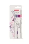 Tűfilc készlet, 0,4 mm, UNI "Emott Floral", 5 k...
