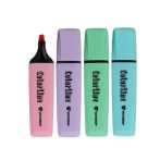 Szövegkiemelő készlet, 1-5 mm, VICTORIA OFFICE,...