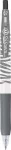 Zseléstoll, 0,33 mm, nyomógombos, csíkos test,...