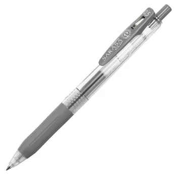 Zseléstoll, 0,33 mm, nyomógombos, ZEBRA "Sarasa... Zseléstoll, 0,33 mm, nyomógombos, ZEBRA "Sarasa...