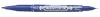 Alkoholos marker, 0,5/1,0 mm, kétvégű, ZEBRA "M... Alkoholos marker, 0,5/1,0 mm, kétvégű, ZEBRA "M...