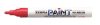 Lakkmarker, 3 mm, ZEBRA "Paint marker", piros Lakkmarker, 3 mm, ZEBRA "Paint marker", piros