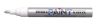 Lakkmarker, 3 mm, ZEBRA "Paint marker", ezüst Lakkmarker, 3 mm, ZEBRA "Paint marker", ezüst