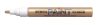 Lakkmarker, 3 mm, ZEBRA "Paint marker", arany Lakkmarker, 3 mm, ZEBRA "Paint marker", arany