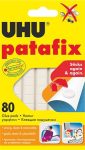 Gyurmaragasztó, 80 kocka/csomag, UHU "Patafix" Gyurmaragasztó, 80 kocka/csomag, UHU "Patafix"