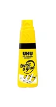 Kenőfejes ragasztó, univerzális, 35 ml, UHU "Tw...