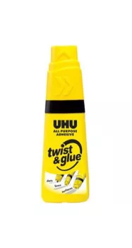 Kenőfejes ragasztó, univerzális, 35 ml, UHU "Tw...