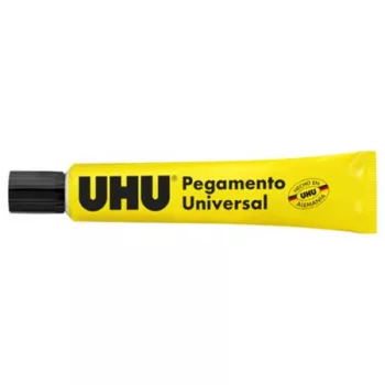 Ragasztó, univerzális, 20 ml, UHU Ragasztó, univerzális, 20 ml, UHU