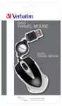 Egér, vezetékes, optikai, kisméret, USB, VERBAT... Egér, vezetékes, optikai, kisméret, USB, VERBAT...