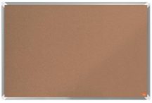 Parafatábla, 90x60 cm, alumínium keret, NOBO "P...