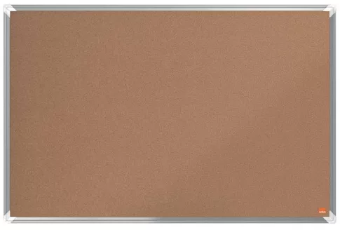 Parafatábla, 90x60 cm, alumínium keret, NOBO "P... Parafatábla, 90x60 cm, alumínium keret, NOBO "P...
