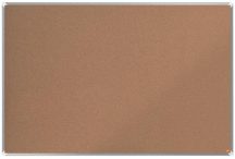 Parafatábla, 150x100 cm, alumínium keret, NOBO...