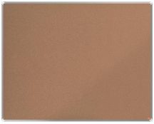 Parafatábla, 150x120 cm, alumínium keret, NOBO...