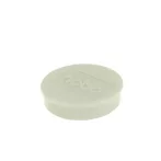 Mágneskorong, erős, 38 mm, 10 db, NOBO, fehér Mágneskorong, erős, 38 mm, 10 db, NOBO, fehér