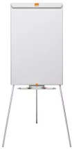 Flipchart tábla, mágneses felület, 67,5x100 cm,...