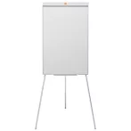 Flipchart tábla, mágneses felület, 67,5x100 cm,...