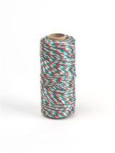 Kötözőzsineg, nemzeti színű, polipropilén, 100m...