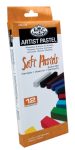 Kreatív hobby - Porpasztell készlet Royal - 12db, egész Kreatív hobby - Porpasztell készlet Royal - 12db, egész
