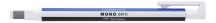 Tombow Mono Zero precíziós radír téglalap alakú töltettel - csíkos
