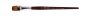 Ecset - Escoda 1322 Prado - szintetikus ecset, széles, lapos, elmosó ecset - 1/2" Ecset - Escoda 1322 Prado - szintetikus ecset, széles, lapos, elmosó ecset - 1/2"