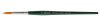 Ecset - Escoda Barroco - szintetikus ecset, rövidnyelű, kerek, hegyes - 0-s méret Ecset - Escoda Barroco - szintetikus ecset, rövidnyelű, kerek, hegyes - 0-s méret