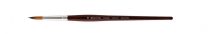   Ecset - Escoda 1462 Prado - szintetikus ecset, kerek, hegyes - 2/0-s méret