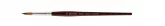Ecset - Escoda 1462 Prado - szintetikus ecset, kerek, hegyes - 8-as méret Ecset - Escoda 1462 Prado - szintetikus ecset, kerek, hegyes - 8-as méret