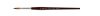Ecset - Escoda 1462 Prado - szintetikus ecset, kerek, hegyes - 10-es méret Ecset - Escoda 1462 Prado - szintetikus ecset, kerek, hegyes - 10-es méret