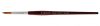 Ecset - Escoda 1462 Prado - szintetikus ecset, kerek, hegyes - 20-as méret Ecset - Escoda 1462 Prado - szintetikus ecset, kerek, hegyes - 20-as méret